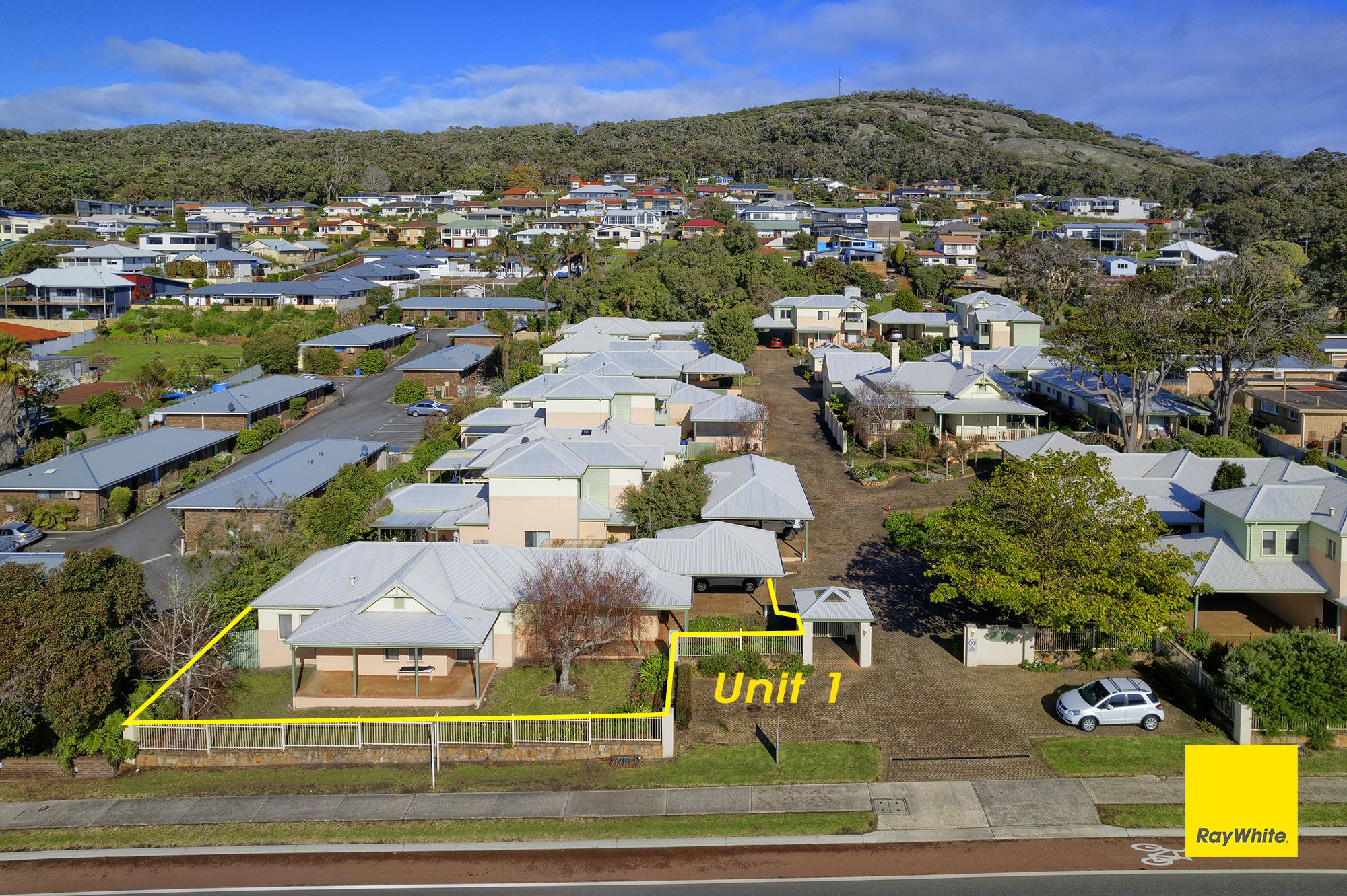 165 MIDDLETON RD, MOUNT CLARENCE WA 6330, 0房, 0浴, Unit