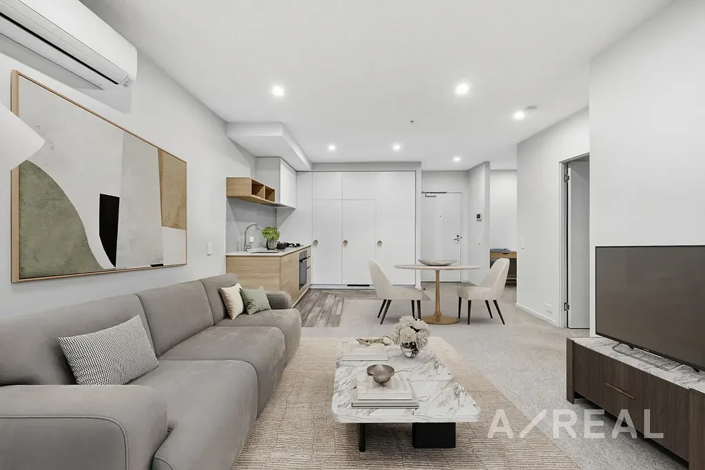 Caulfield North 1chambre Modern Apartment Living with One Study & Resort-Style Amenities