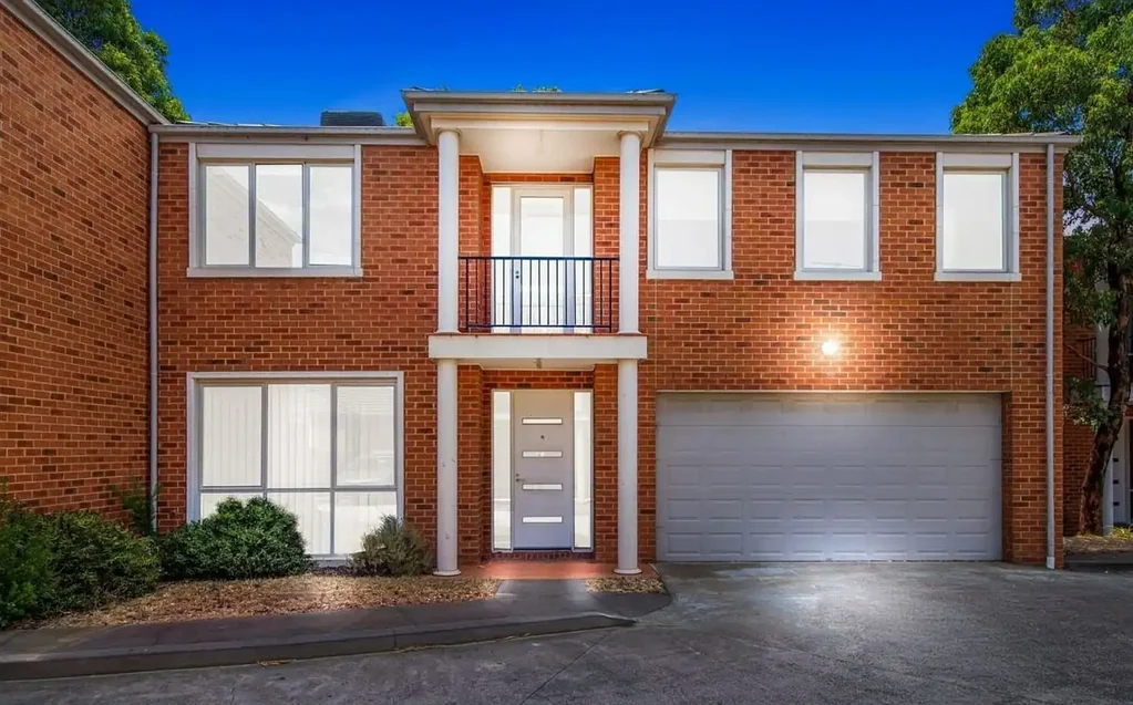 6/19 Overton Lea Boulevard, Sydenham, VIC 3037