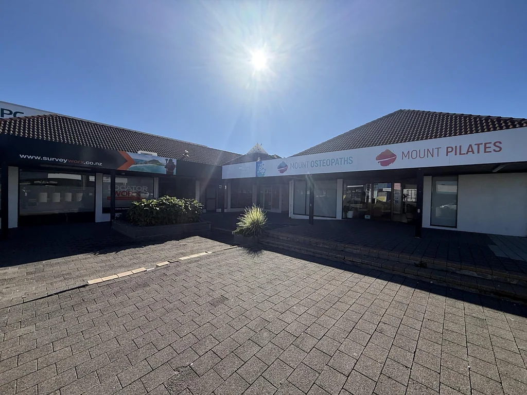 Mount Maunganui Creative space Mount Maunganui