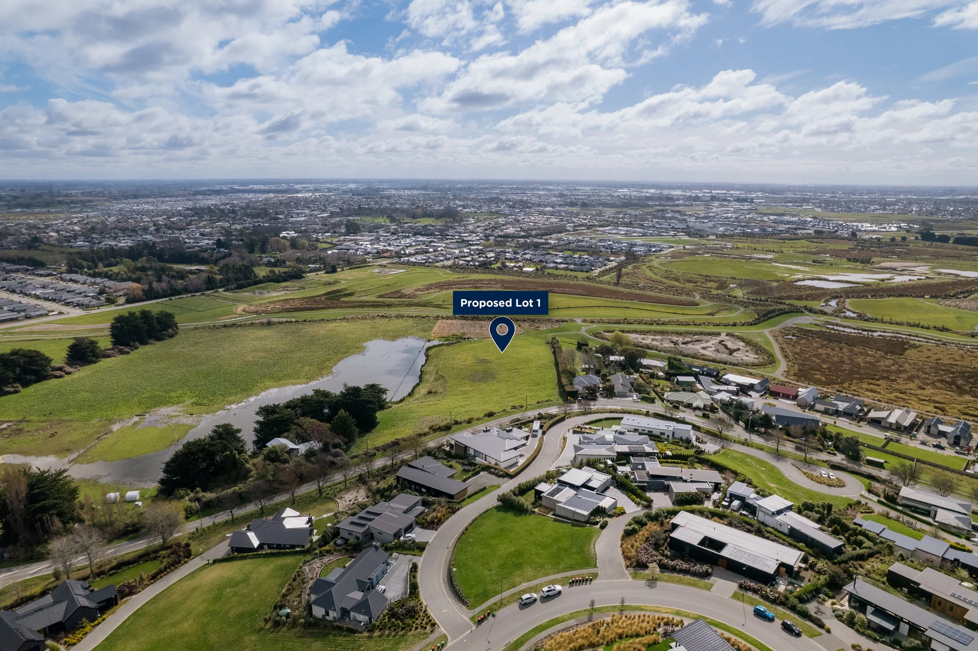 Halswell Prime RNN landholding in Halswell