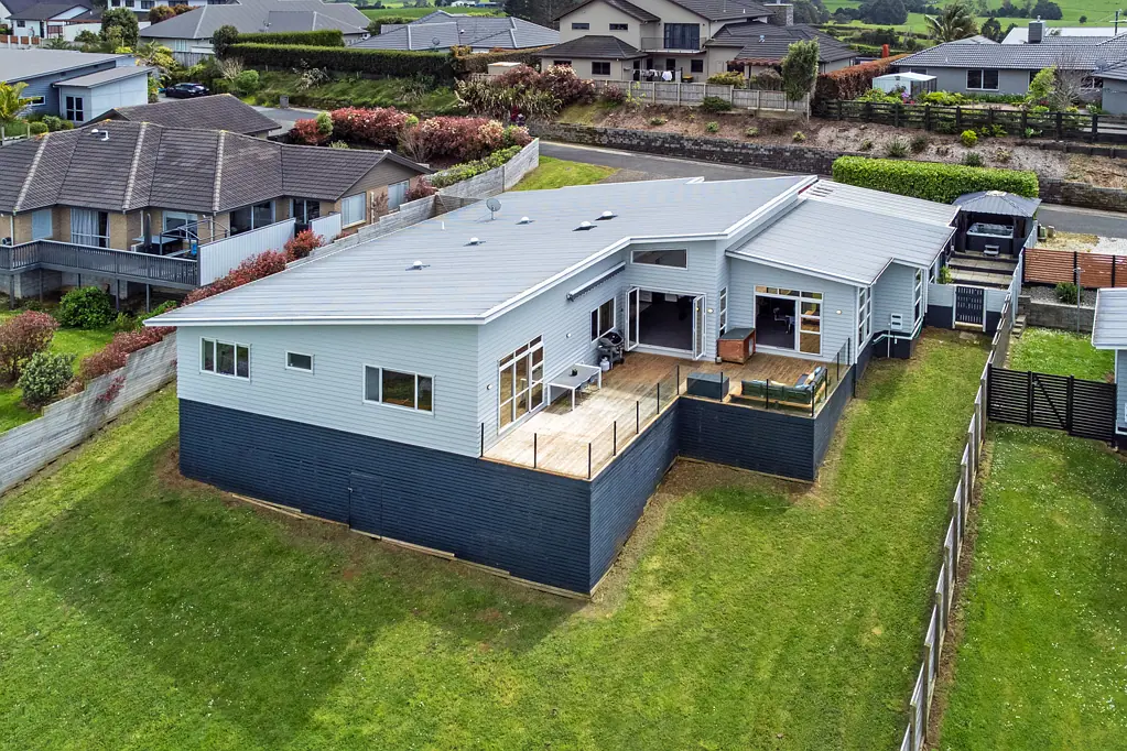 Pukekohe 5Phòng ngủ 285m2 of Luxury Living in Newsham Park