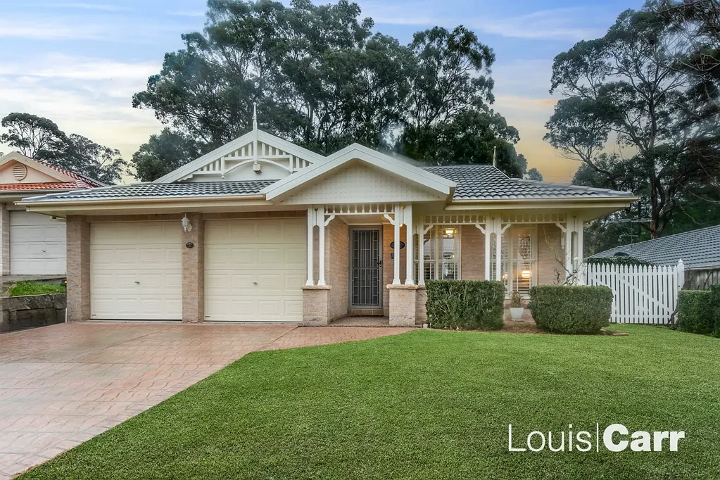 16 Mowbray Close, Castle Hill, NSW 2154