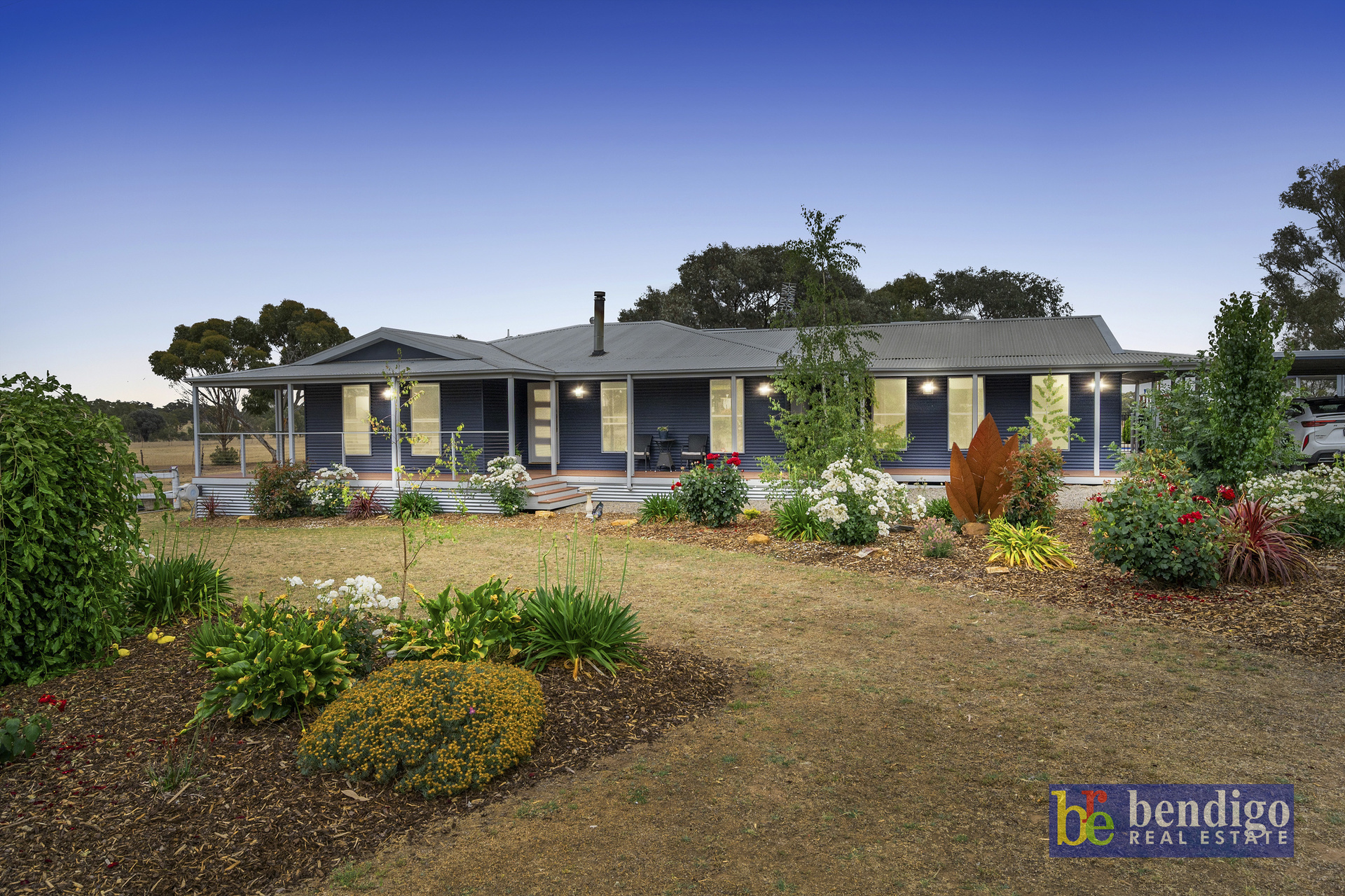 25 WATTLE GR, NEILBOROUGH VIC 3570, 0房, 0浴, House