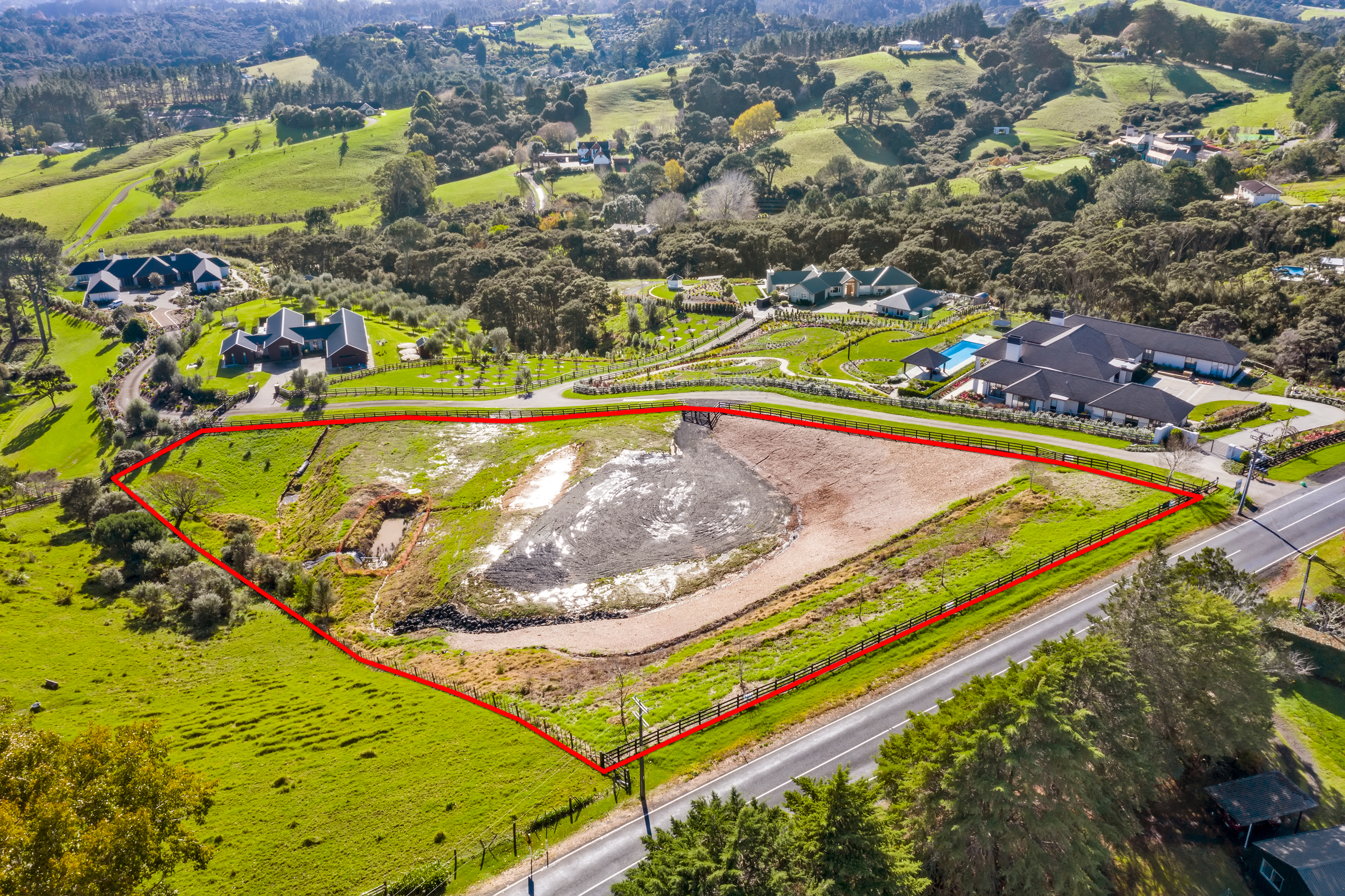 170 Ridge Road, Coatesville, Auckland - Rodney, 5 phòng ngủ, 3 phòng tắm