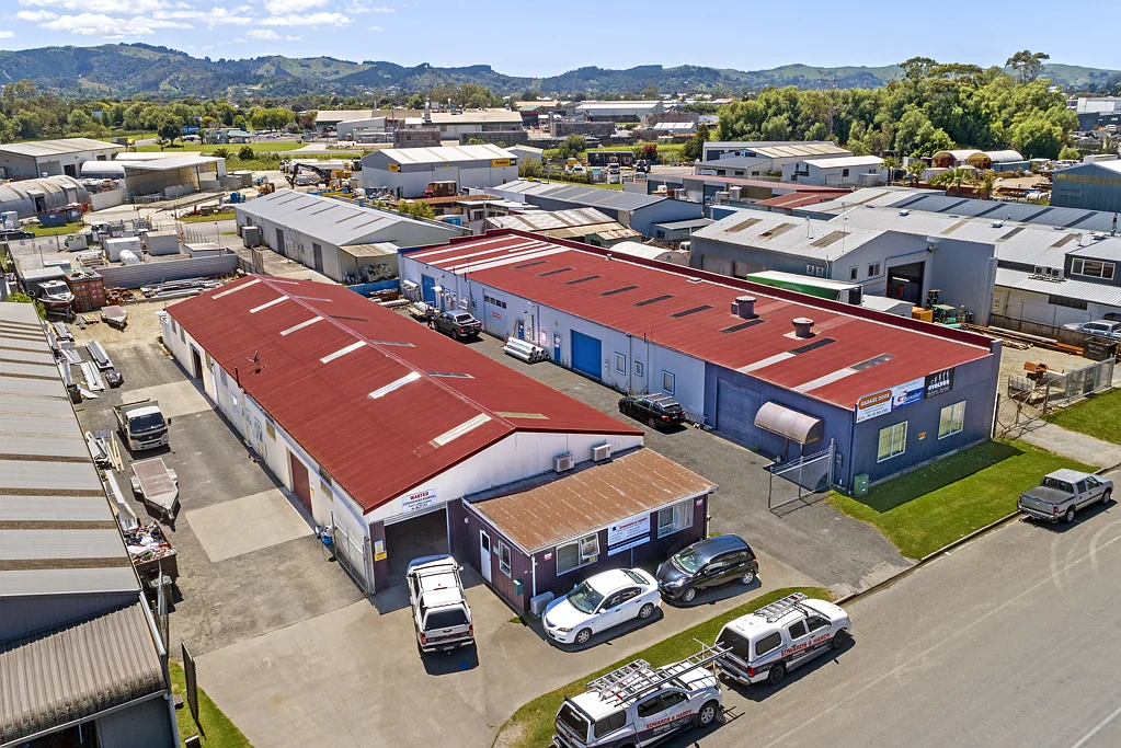 Awapuni To lease - Unit One, 24 Parkinson Street, Awapuni
