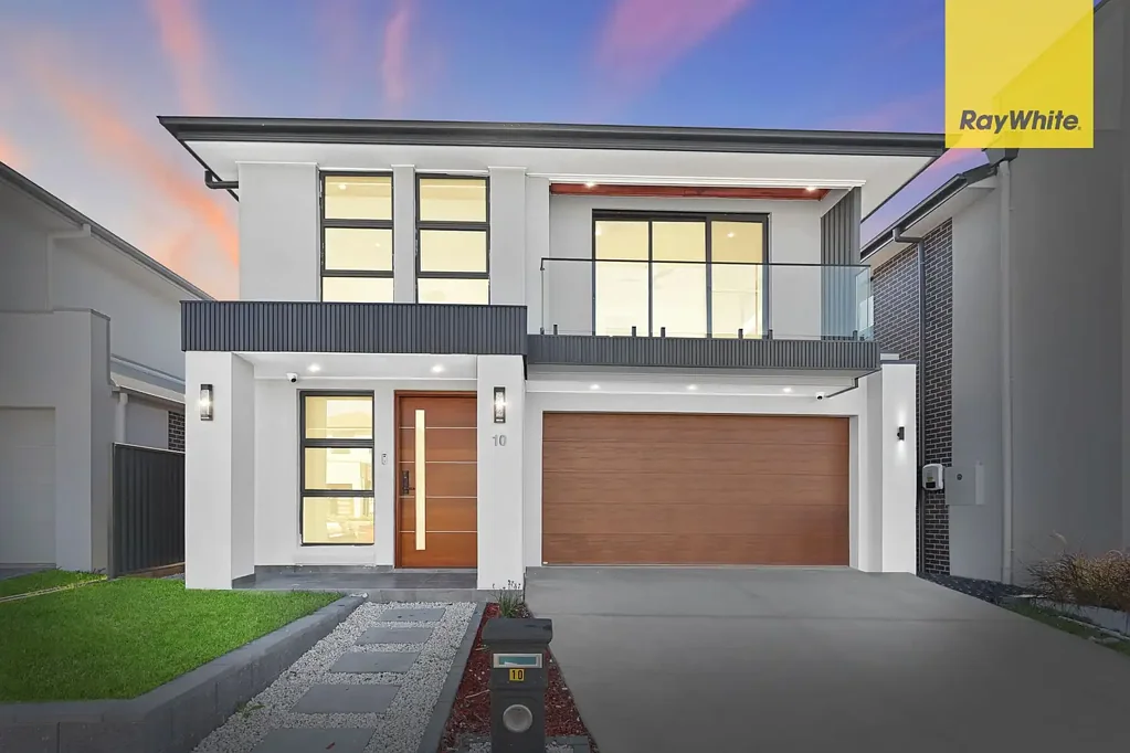 10 Potoroo Street (Melonba), Marsden Park, NSW 2765