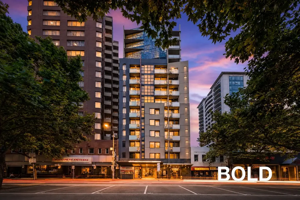 Stylish City Living in the Heart of Melbourne