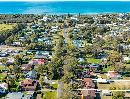 48 Orient Point Road, Culburra Beach, South Coast, 4 rūma, 2 rūma horoi, House