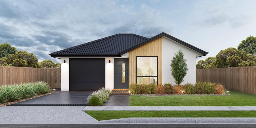 Rolleston 3Habitaciones Brand New and Nearing Completion