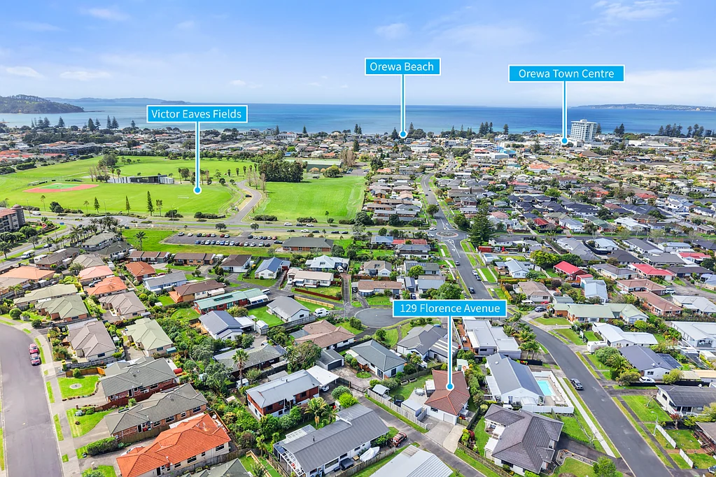 129 Florence Avenue, Orewa, Rodney, Auckland