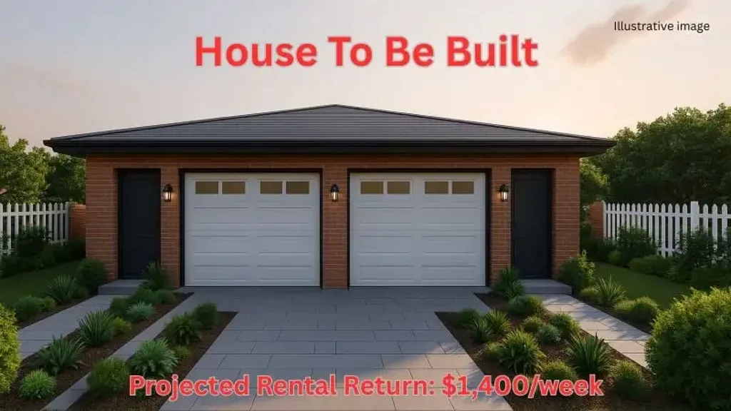 Churchill Dual-Income Designer Duplex