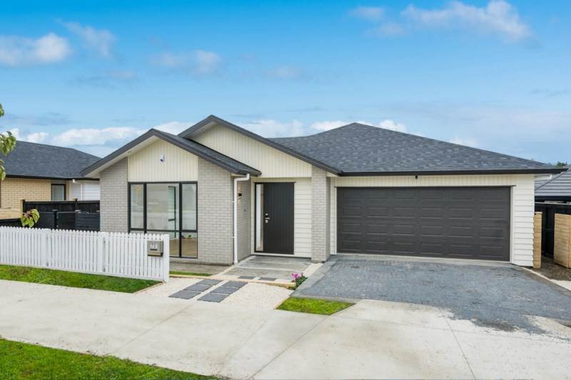 72 John Fair Drive, Wainui, Auckland - Rodney, 3房, 0浴, House