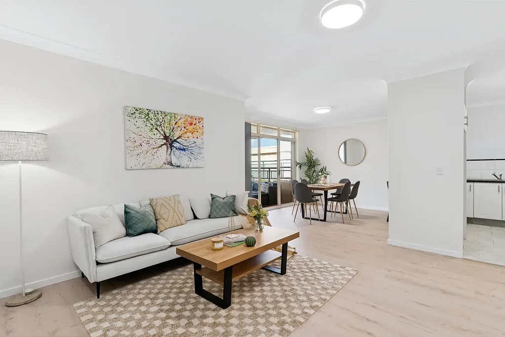 Rockdale 2બેડરૂમ Spacious indoor/outdoor apartment in central locale
