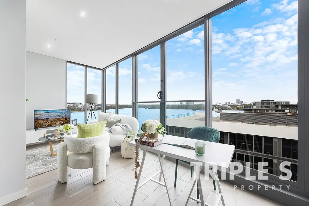 912/3 Foreshore Place, Wentworth Point, NSW 2127