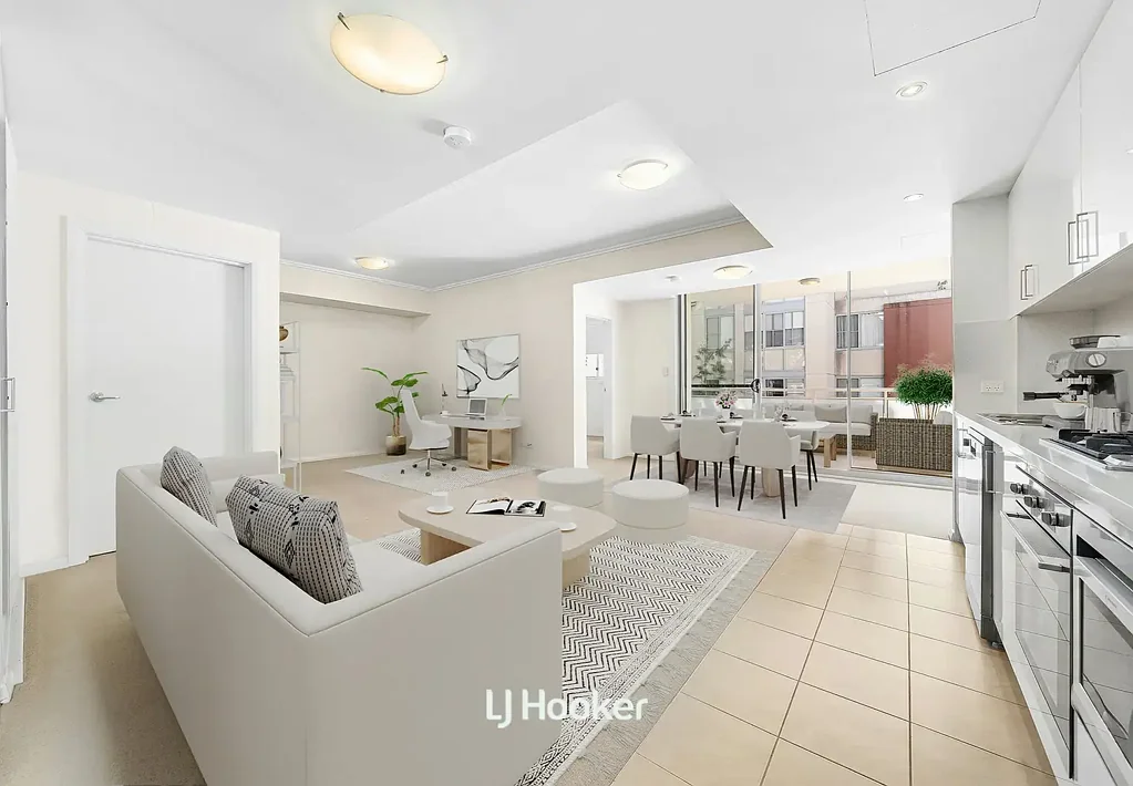 Gordon 1ห้องนอน Sunlit & Spacious Full-Brick Home with Dedicated Study Area or Formal Dining