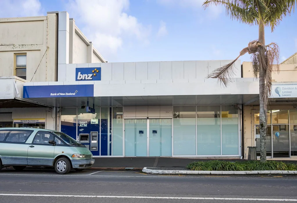 Kaikohe  HIGH PROFILE RETAIL OR OFFICE