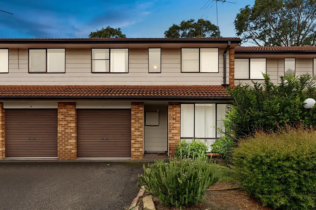 25/4-12 Chapman Street, Werrington, NSW 2747