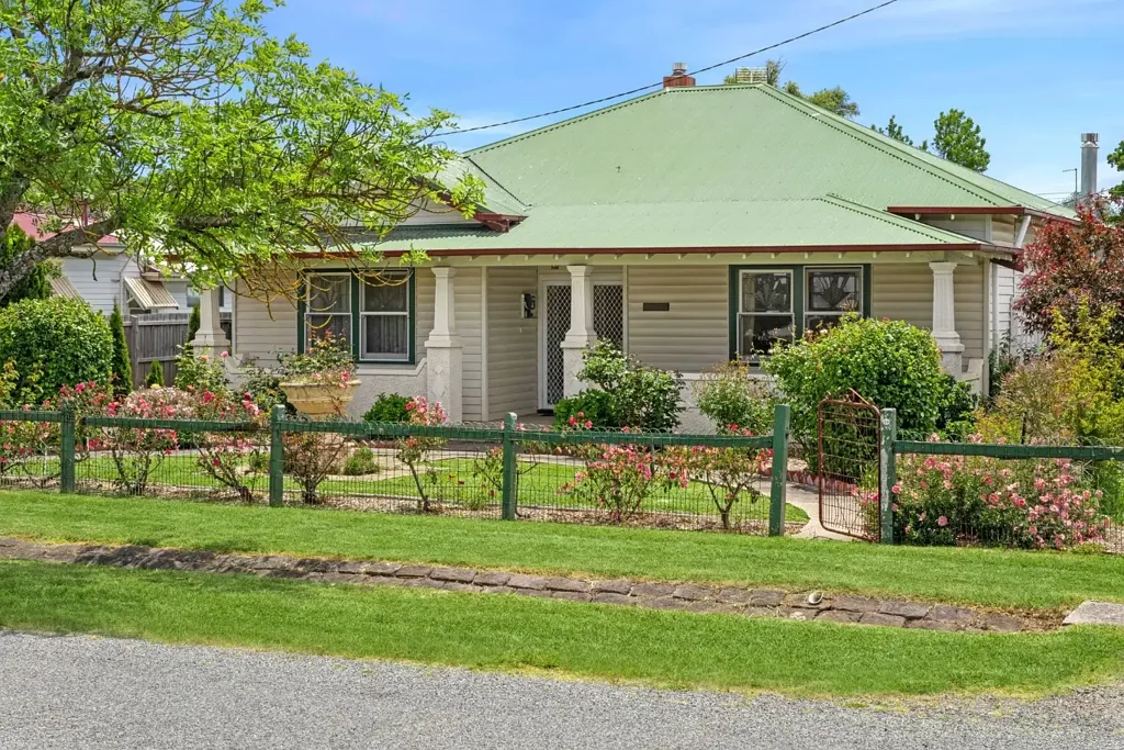 Character, Space & Lifestyle in the Heart of Kyneton