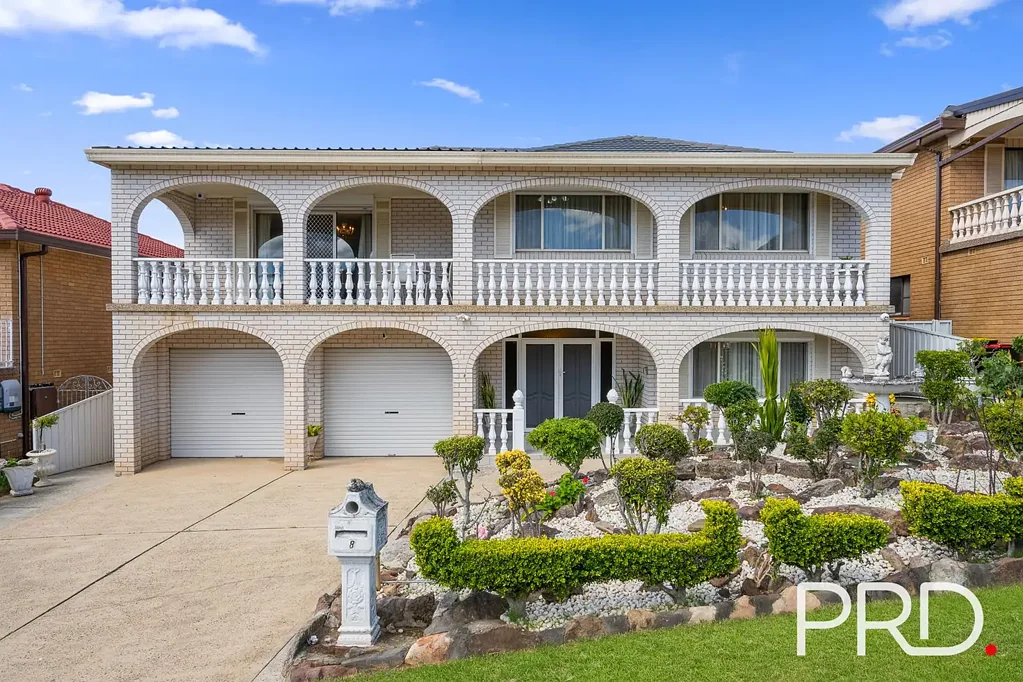 8 Segefield Place, Casula, NSW 2170