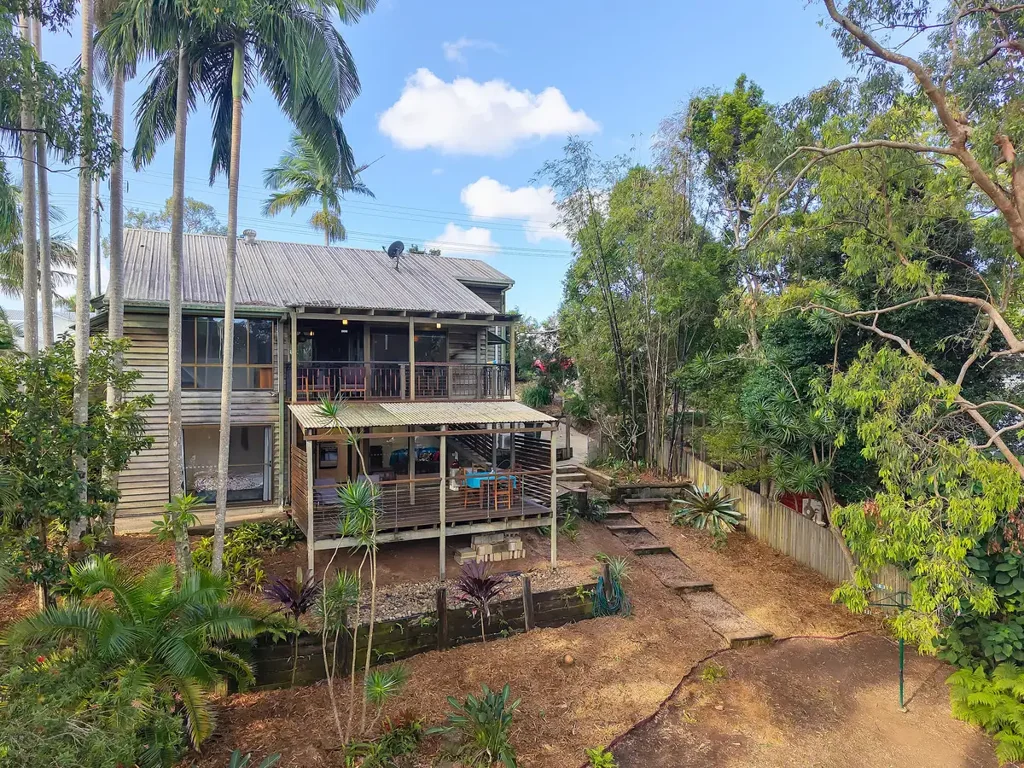 Buderim 4Kwarto Dual Living, Leafy Buderim