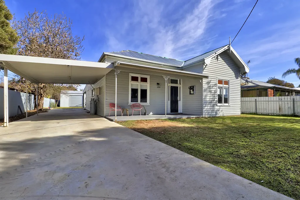 Extended, renovated and fit for a family