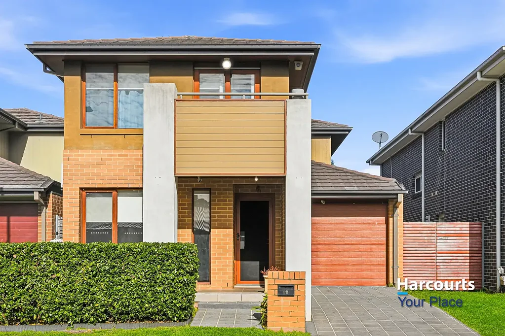 Ropes Crossing 4कमरा Spacious Family Home with Exceptional Outdoor Entertaining