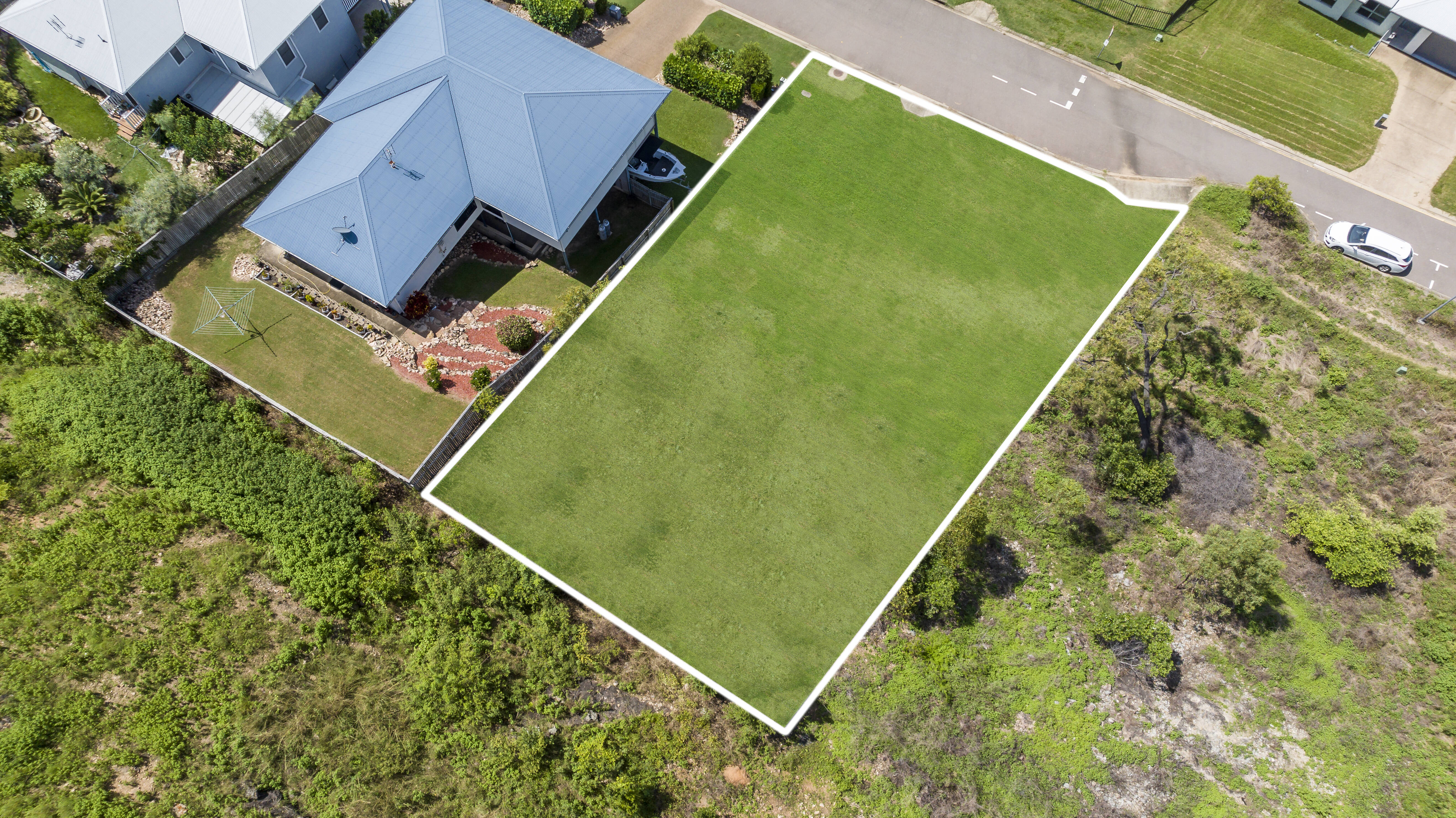 65 SHUTEHAVEN CCT, BUSHLAND BEACH QLD 4818, 0 Bedrooms, 0 Bathrooms, Section