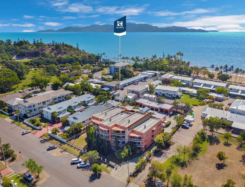 4/177-179 Mitchell Street, North Ward, Townsville, 2 habitaciones, 2 baños, Apartment