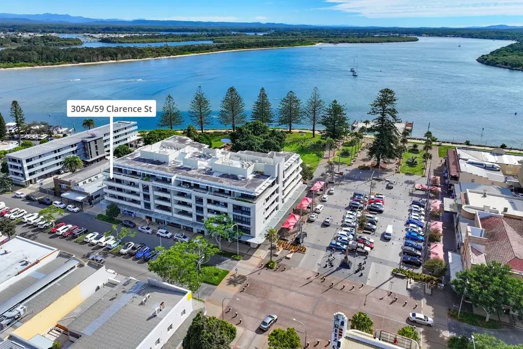 Port Macquarie 3Zimmer Central Town Living with River Views