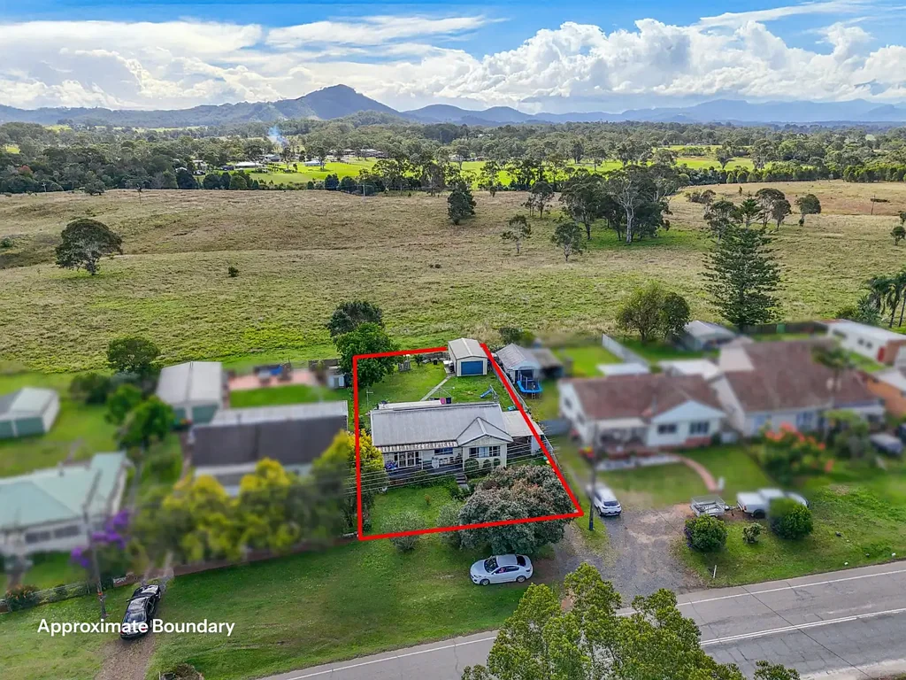 Wingham 3침실 Serene Rural Outlook with the Convenience of In-Town Living