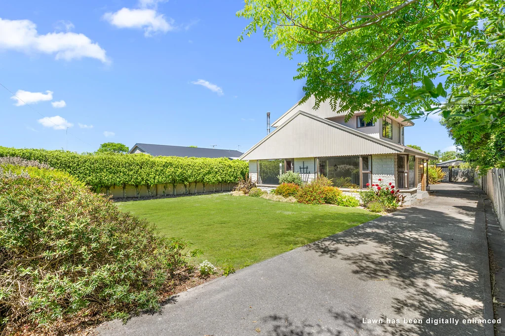 Rangiora 3Moenga Family Comfort With Real Flexibility