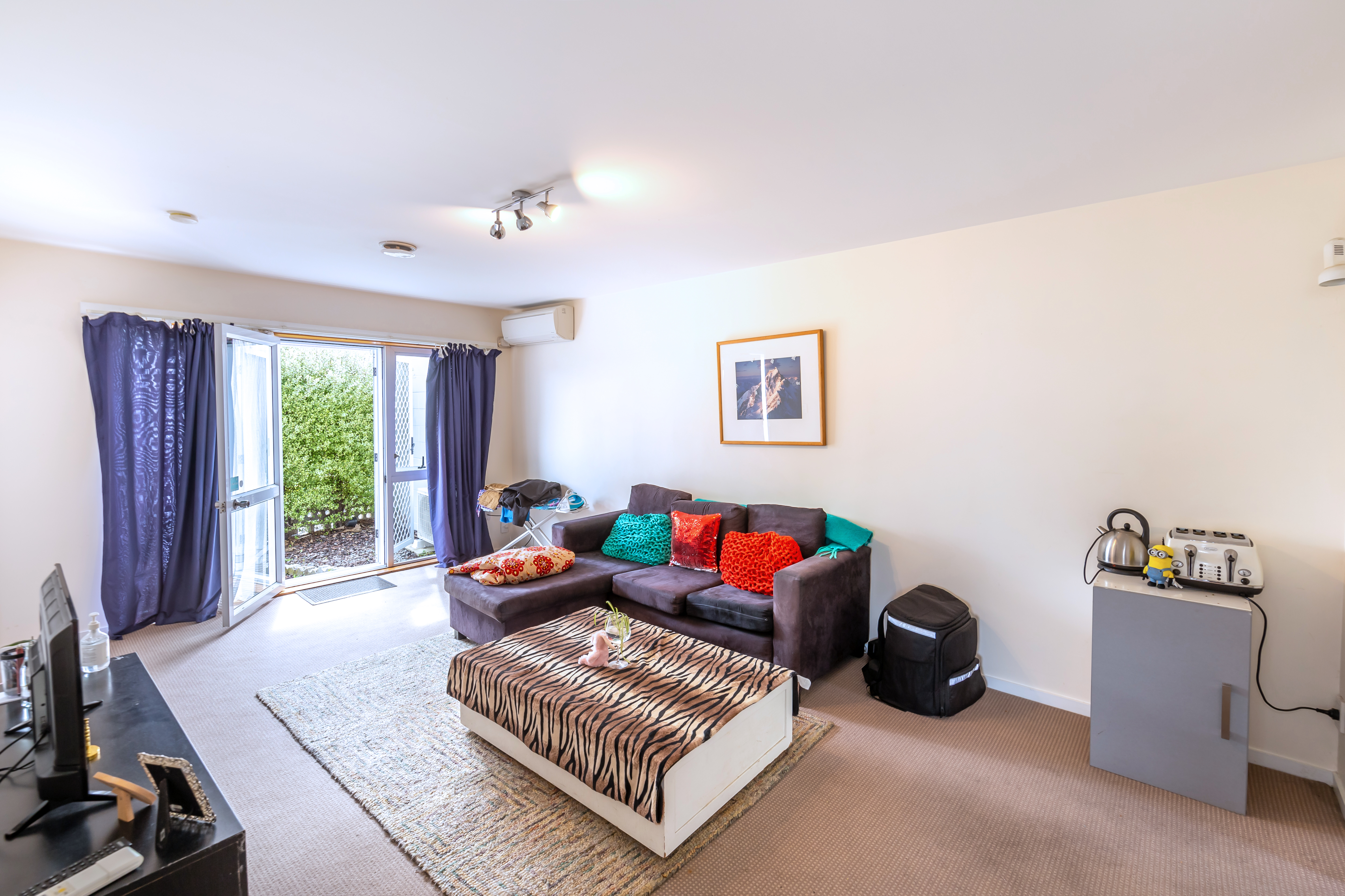 1/14 Seddon Street, Sydenham, Christchurch, 2部屋, 1バスルーム