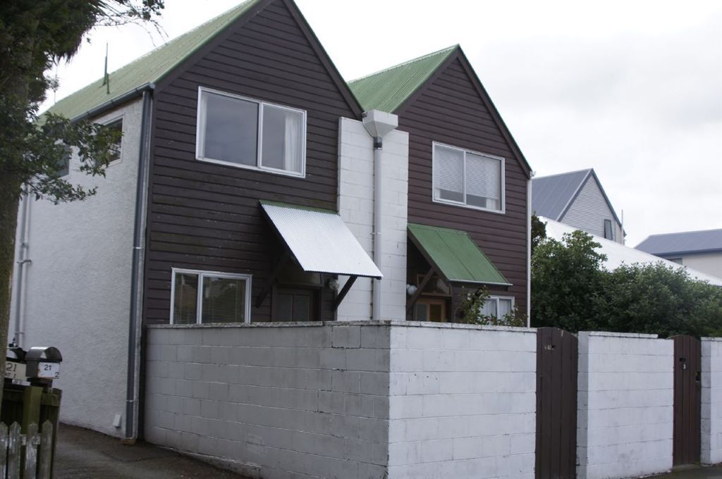 4/21 Huxley Street, Sydenham, Christchurch, 2部屋, 1バスルーム