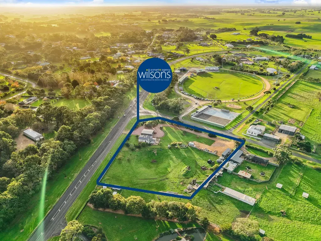 Bushfield 4Phòng ngủ MINUTES FROM WARRNAMBOOL ON OVER TWO ACRES