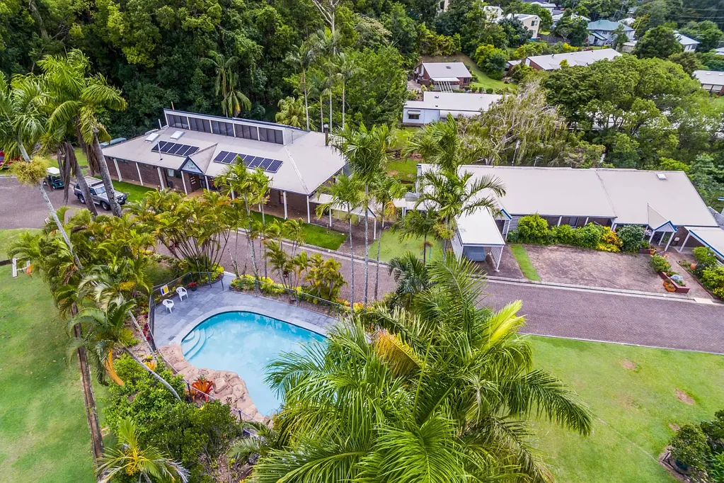 Nambour 2 Bedroom RETIRE IN STYLE - OVER 55'S VILLAS