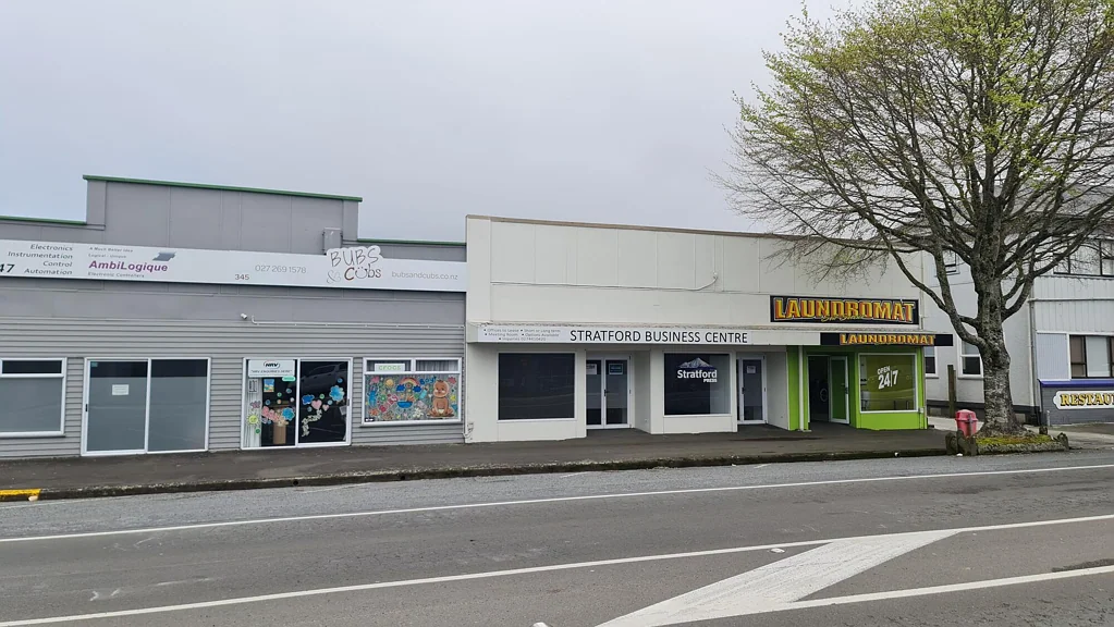 Stratford Prime Investment: Multi Tenanted Property