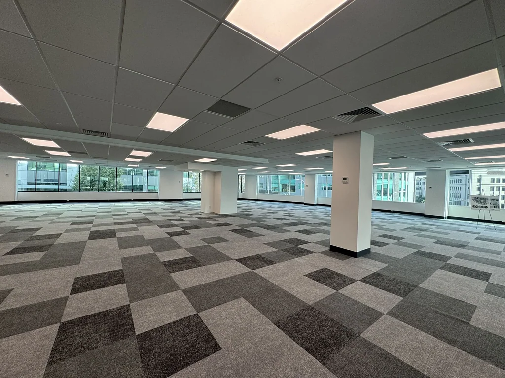 Auckland Central Expansive Full Floor in the CBD