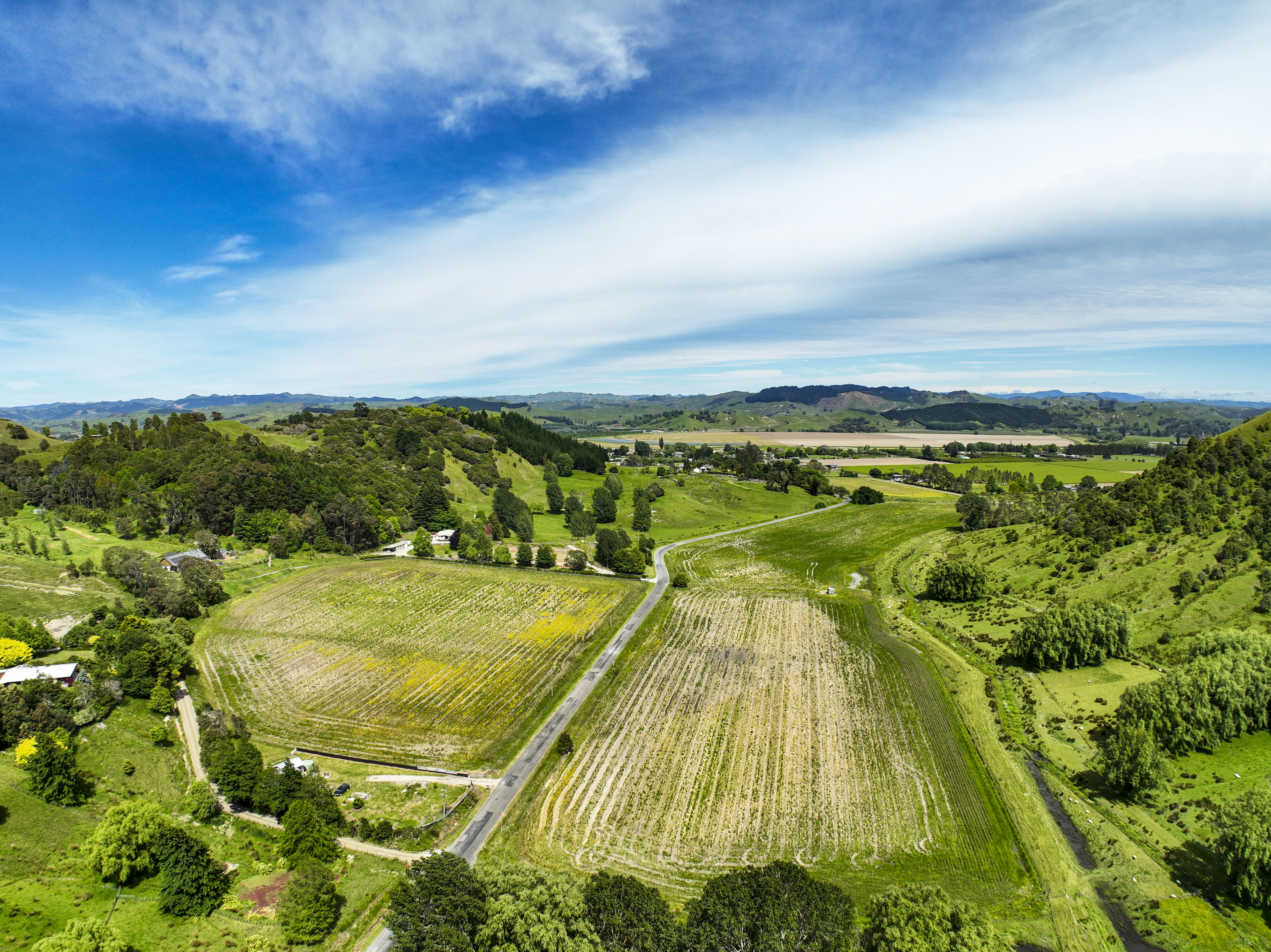 Ormond Valley Road, Ormond, Gisborne, 0 कमरे, 1 बाथरूम, Bare Land