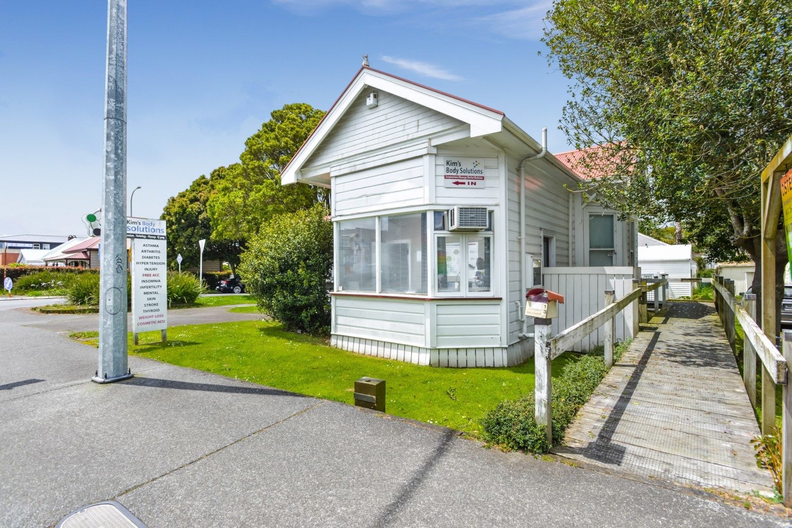 134 Manukau Road, Epsom, Auckland, 4部屋, 1バスルーム