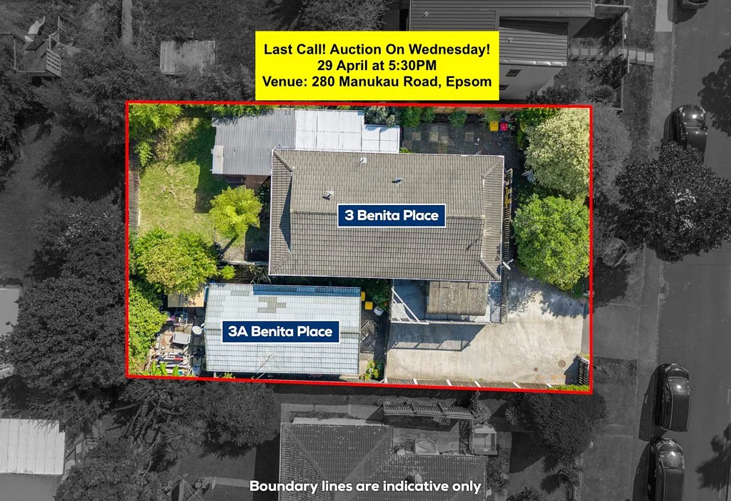 3 Benita Place, Sunnyvale, Waitakere City, Auckland