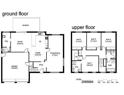 Address Withheld, Mcgraths Hill, NSW 2756, 4 ห้องนอน, 2 ห้องน้ำ, House