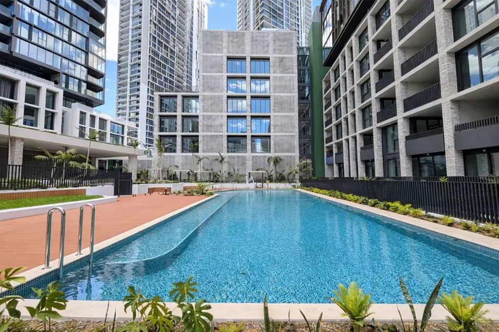 Furnished Modern Family Home