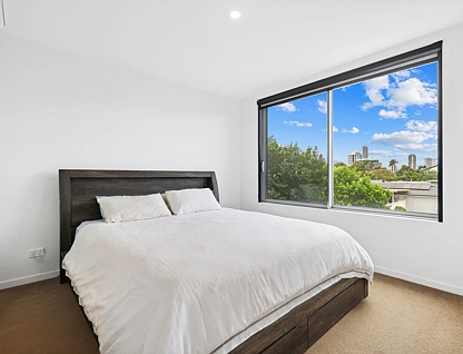 2215/1-7 Waterford Court, Bundall, Gold Coast, 2部屋, 2バスルーム, Apartment