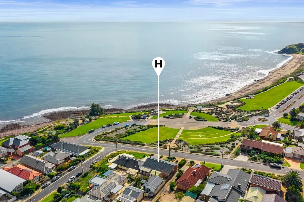 Hallett Cove 4ห้องนอน Unrivalled Ocean Views – A Once-in-a-Lifetime Opportunity