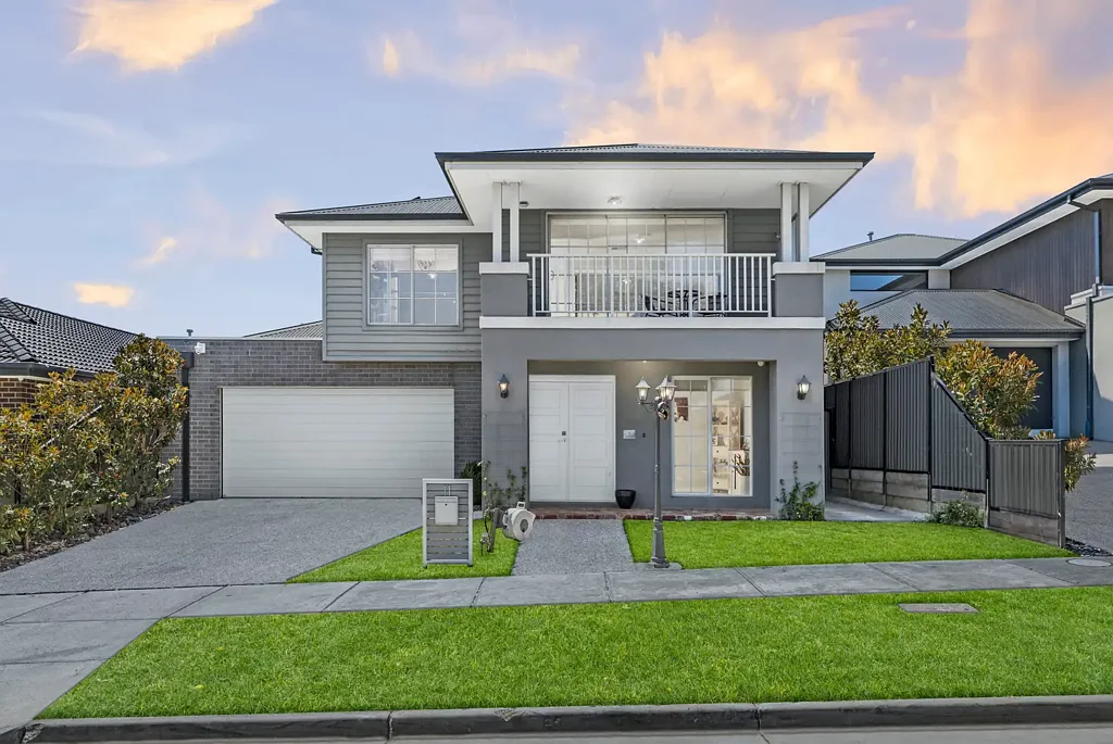 Mernda 4Kwarto Family Living Elevated with Space & Style