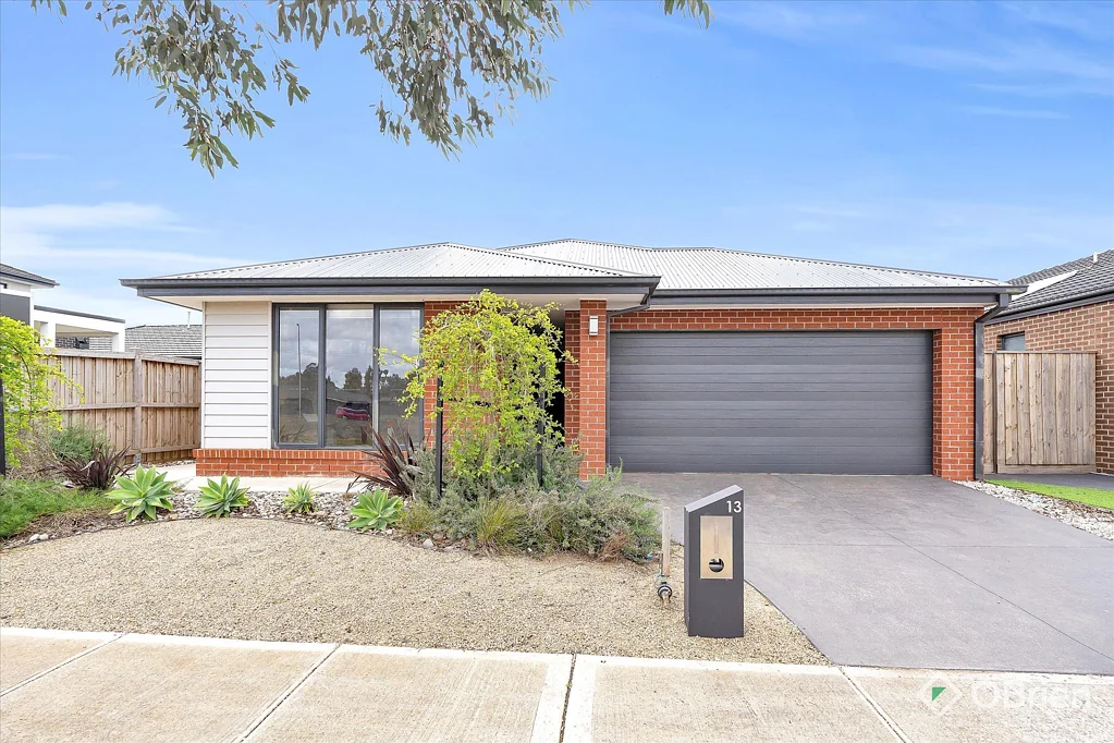 13 Growth Drive, Weir Views, VIC 3338