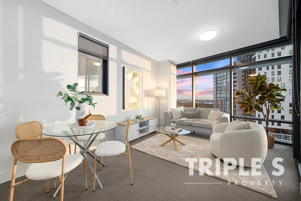 1705/1 Brushbox Street, Sydney Olympic Park, NSW 2127