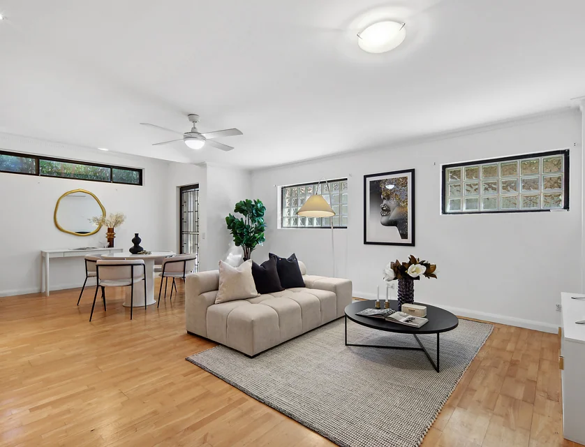 5/29 George Street, Marrickville, Inner West, 1 રૂમ, 1 બાથરૂમ, Apartment