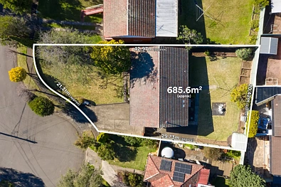 44 Hancott Street, Ryde, NSW 2112, 4 slaapkamers, 2 badkamers, House